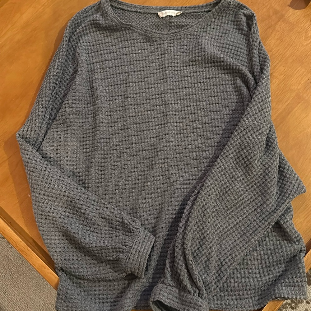 Lightweight Sweater